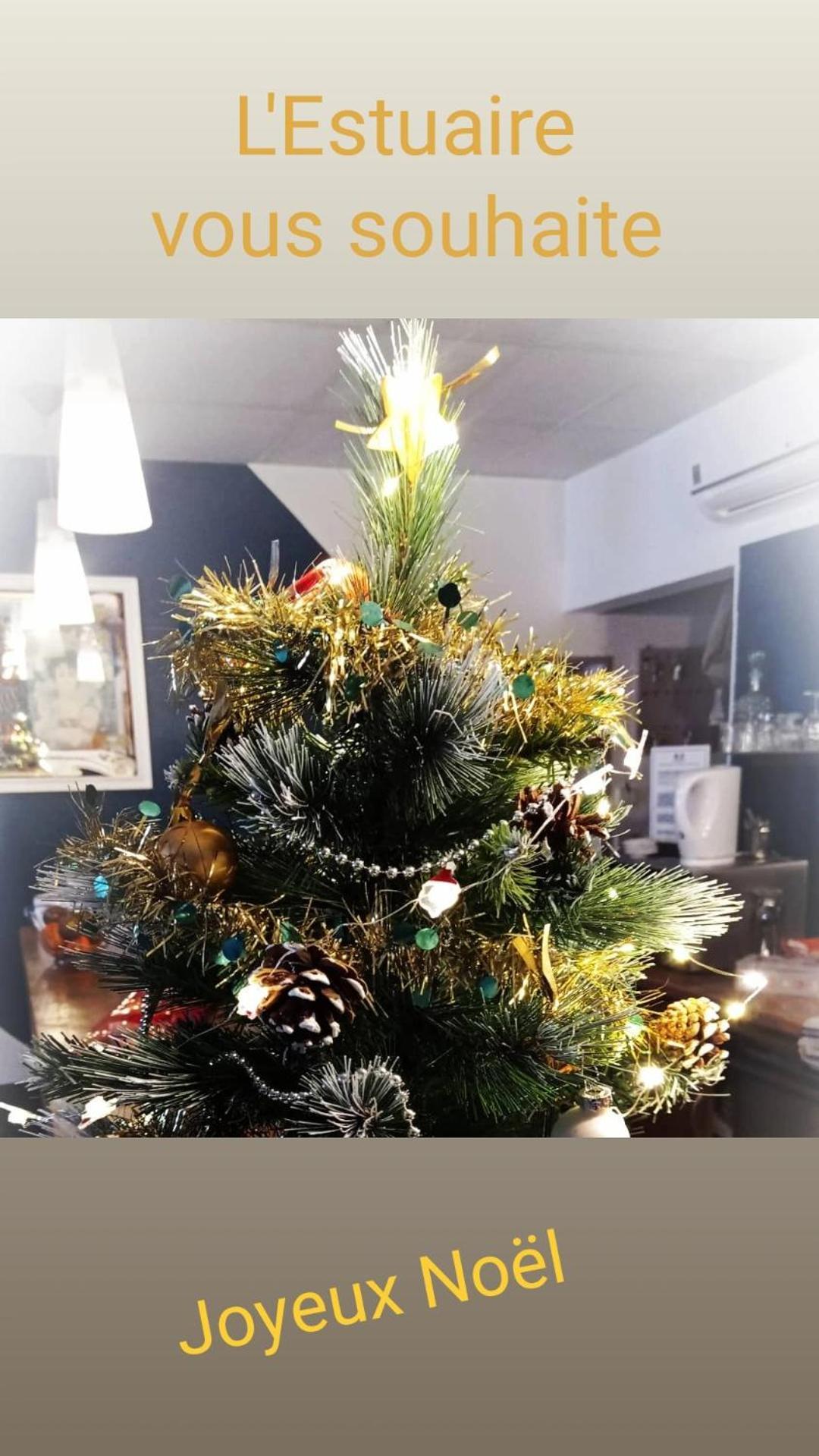 L'Estuaire Bed & Breakfast Saint-Seurin-de-Cursac ภายนอก รูปภาพ